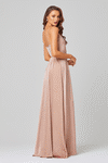Jithya Bridesmaid Dress by Tania Olsen - Champagne