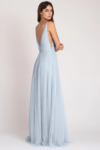 Kaelyn Bridesmaids Dress by Jenny Yoo - Whisper Blue