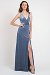 Devon Bridesmaids Dress by Jenny Yoo - Bluestone