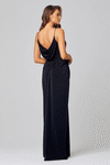 Ebonie Bridesmaid Dress by Tania Olsen – Black
