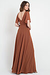 Hayes Bridesmaids Dress by Jenny Yoo - Terracotta