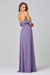 Lucy Bridesmaid Dress by Tania Olsen - Purple Lavender