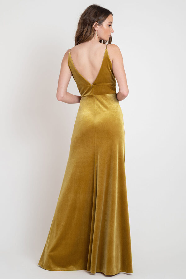 Madden Bridesmaids Dress by Jenny Yoo - Marigold Madden Bridesmaids Dress by Jenny Yoo - Marigold