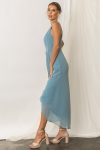 Mila Bridesmaids Dress by Talia Sarah in Dusty Blue