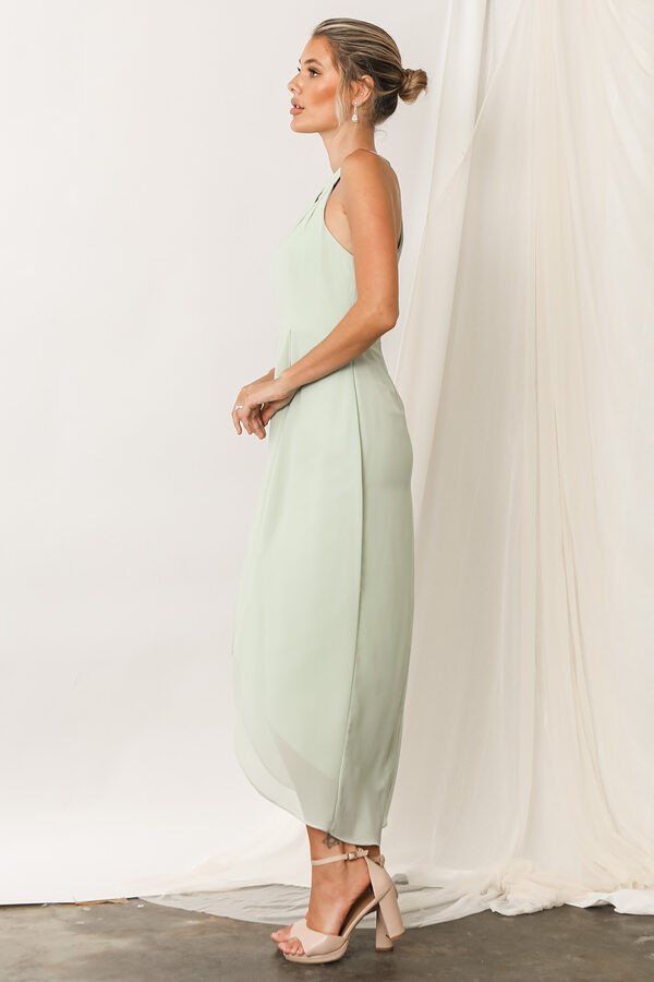 Mila Bridesmaids Dress by Talia Sarah in Sage4 Mila Bridesmaids Dress by Talia Sarah in Sage Green