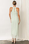 Mila Bridesmaids Dress by Talia Sarah in Sage Green