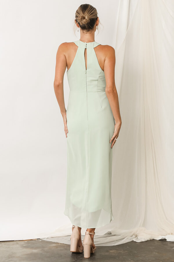 Mila Bridesmaids Dress by Talia Sarah in Sage5 Mila Bridesmaids Dress by Talia Sarah in Sage Green