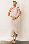 Mila Bridesmaids Dress Cashmere
