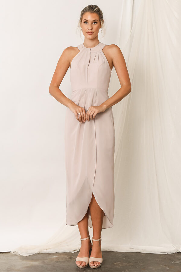 MilaBridesmaidsDressCashmere Mila Bridesmaids Dress Cashmere