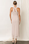 Mila Bridesmaids Dress Cashmere