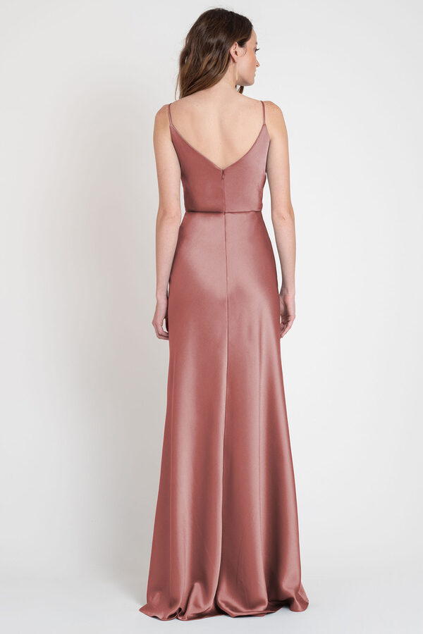 Sylvie Bridesmaids Dress by Jenny Yoo - English Rose Sylvie Bridesmaids Dress by Jenny Yoo - English Rose