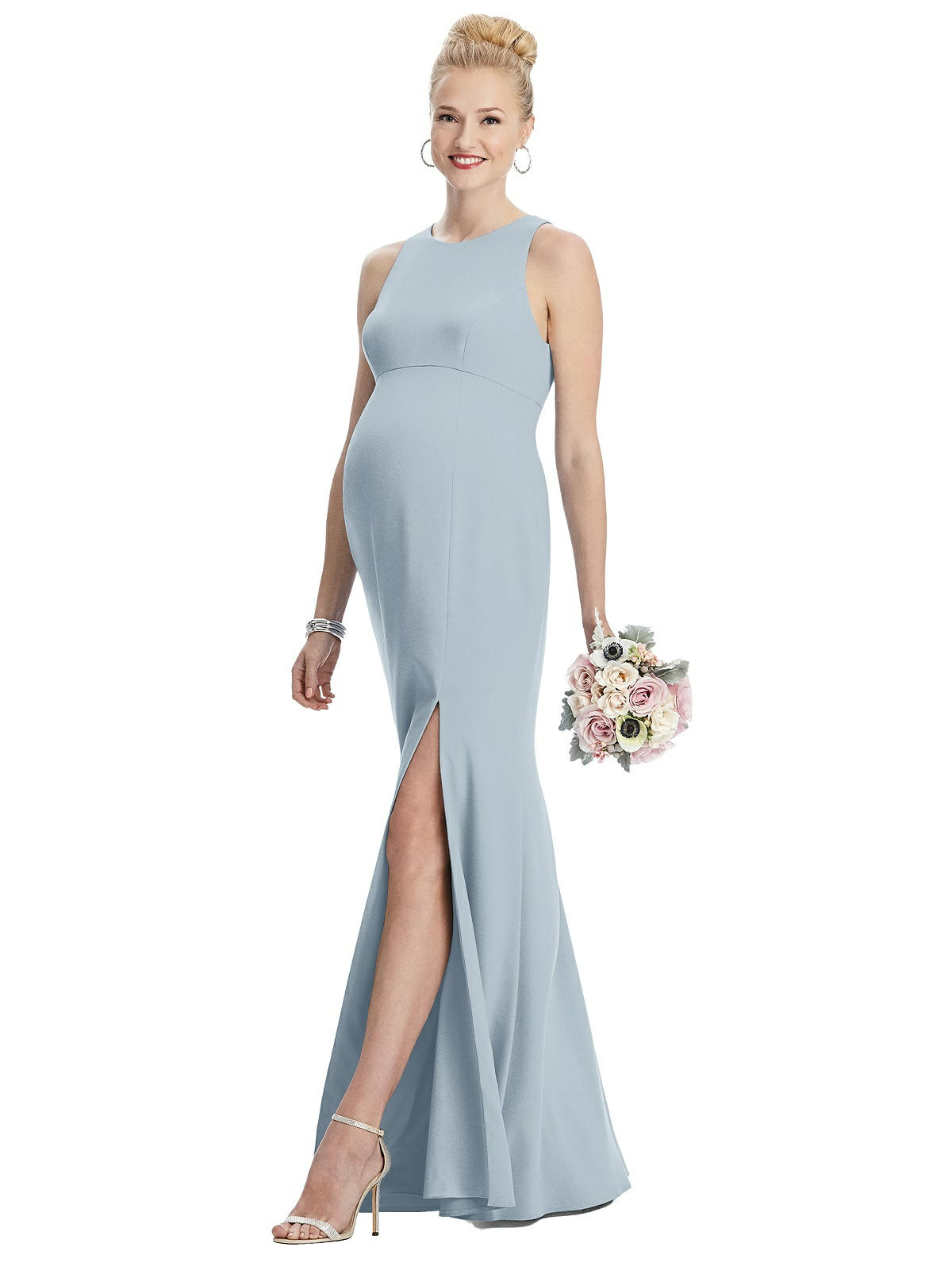 Avery Maternity Bridesmaids Dress by ...