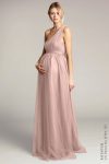 Serafina Maternity Bridesmaids Dress by Jenny Yoo - Whipped Apricot