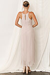Skye Bridesmaids Dress by Talia Sarah in Cashmere