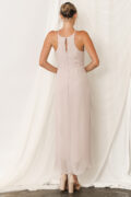 Skye Bridesmaids Dress by Talia Sarah in Cashmere
