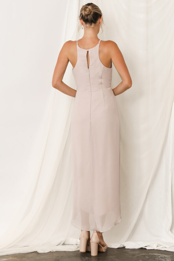 Skye Bridesmaids Dress by Talia Sarah in Cashmere5 Skye Bridesmaids Dress by Talia Sarah in Cashmere