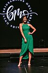 Skye Bridesmaid Dress by Talia Sarah in Navy Blue