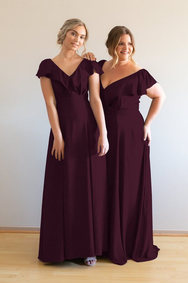 dress with short sleeves V-Neck Sleeve Chiffon Sequin Mother of the Bride Vintage Marble Top Dresser Style:Dress J YGroup_pemberley-mini-dress