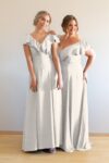 Ivory Bridesmaid Dresses Australia