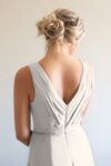 Ivory Bridesmaid Dresses Australia