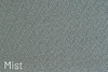 Talia Sarah Crepe Swatch in Mist #1