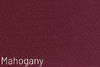 Talia Sarah Crepe Swatch in Mahogany #16