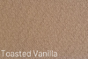 Talia Sarah Crepe Swatch in Toasted Vanilla #9