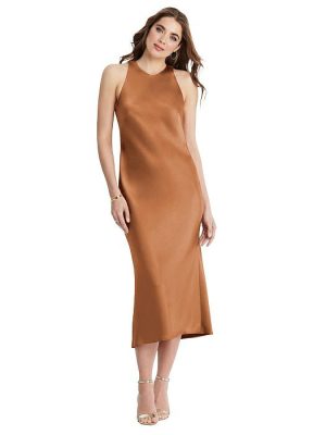 Lou Toffee Bridesmaids Dress by Dessy