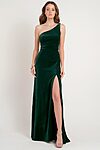 Cybill Bridesmaids Dress by Jenny Yoo - Emerald
