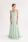 Athena Bridesmaid Dress by TH&TH - Pistachio Green