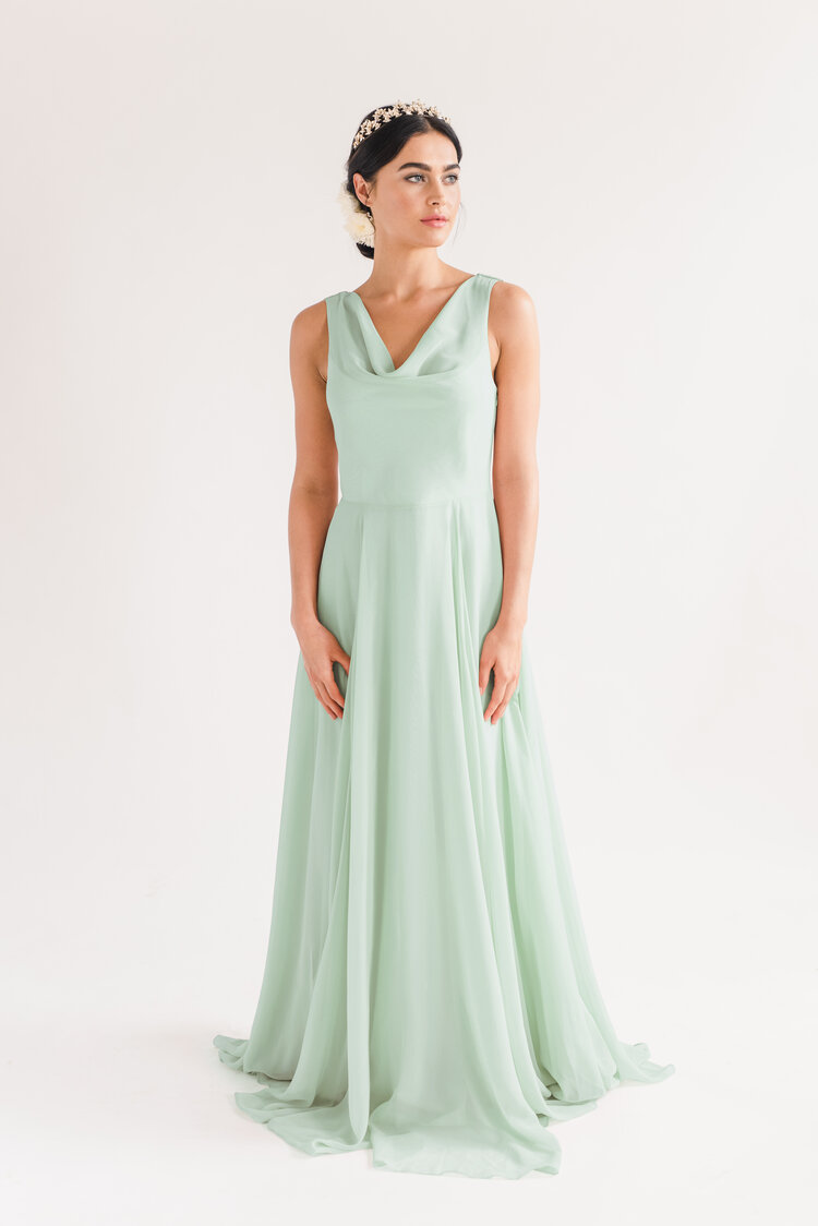 Try Before You Buy Athena Bridesmaid Dress by TH&TH