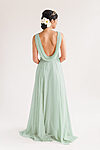 Athena Bridesmaid Dress by TH&TH - Pistachio Green