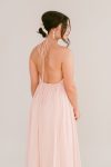 Olympia Bridesmaid Dress by TH&TH - Blush Pink