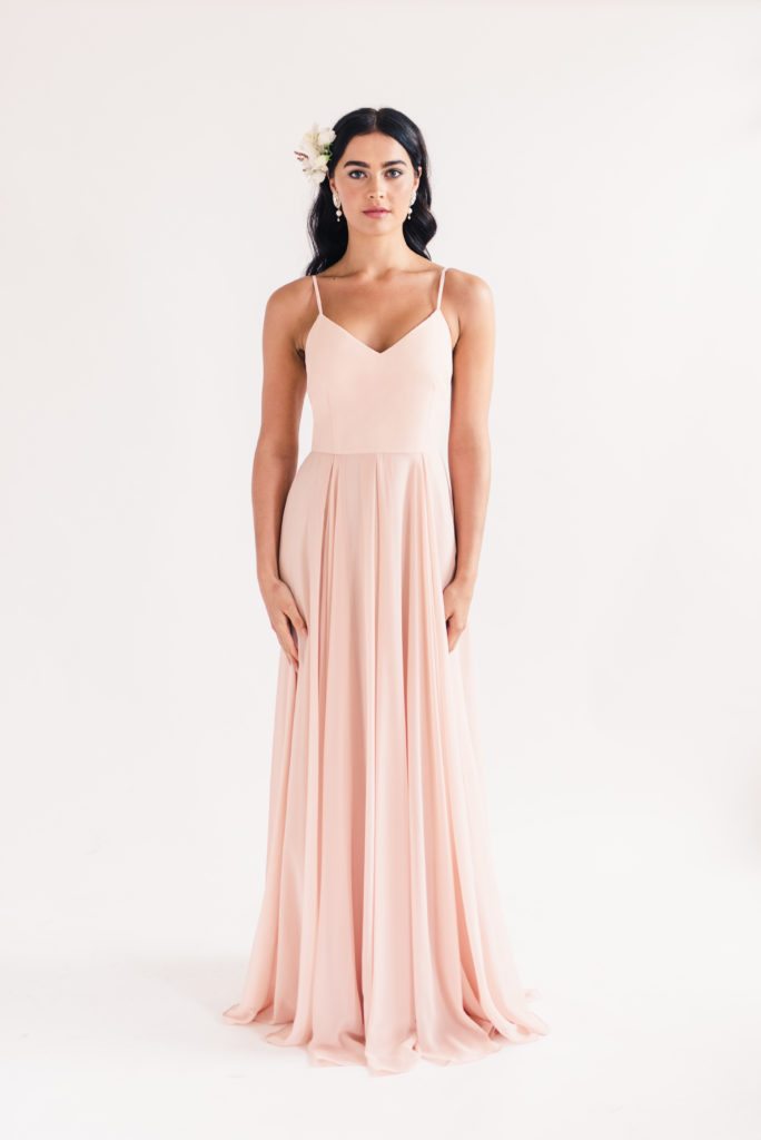 Try Before You Buy Edie Bridesmaid Dress by TH&TH