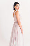 Grace Bridesmaid Dress by TH&TH - Smoked Orchid Purple