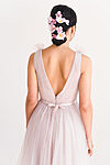 Grace Bridesmaid Dress by TH&TH - Smoked Orchid Purple