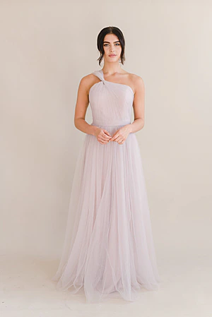 mexican style bridesmaid dresses ORIELLE MAXI DRESS