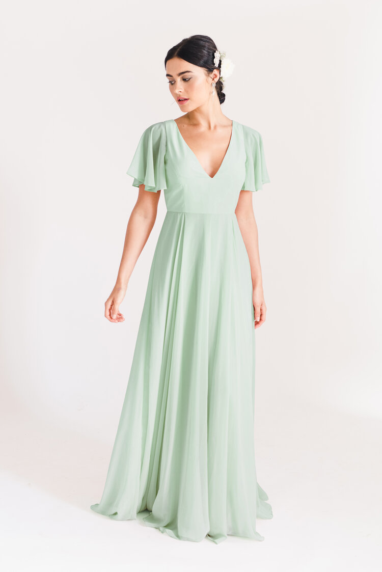 princess polly baby blue dress The Ultimate Bridesmaid Dress Ordering Guide  ElissaJay Boutique