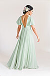 Phoebe Bridesmaid Dress by TH&TH - Pistachio Green
