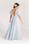 Phoebe Bridesmaid Dress by TH&TH - Powder Blue