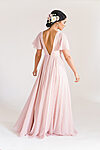 Phoebe Bridesmaid Dress by TH&TH - Smoked Blush