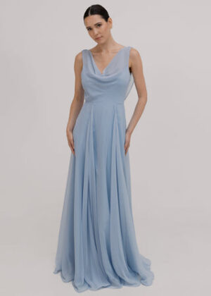 Try Before You Buy Athena Bridesmaid Dress by TH&TH