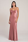Addison Bridesmaid Dress by Jenny Yoo – Wild Rose product image