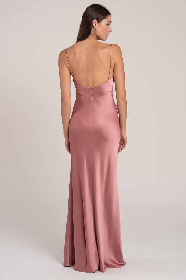 Addison Bridesmaids Dress by Jenny Yoo - Wild Rose Addison Bridesmaid Dress by Jenny Yoo – Wild Rose - Addison Bridesmaids Dress by Jenny Yoo – Wild Rose