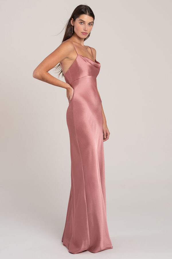 Addison Bridesmaids Dress by Jenny Yoo - Wild Rose Addison Bridesmaid Dress by Jenny Yoo – Wild Rose - Addison Bridesmaids Dress by Jenny Yoo – Wild Rose