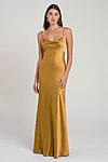 Addison Bridesmaid Dress by Jenny Yoo – Marigold product image