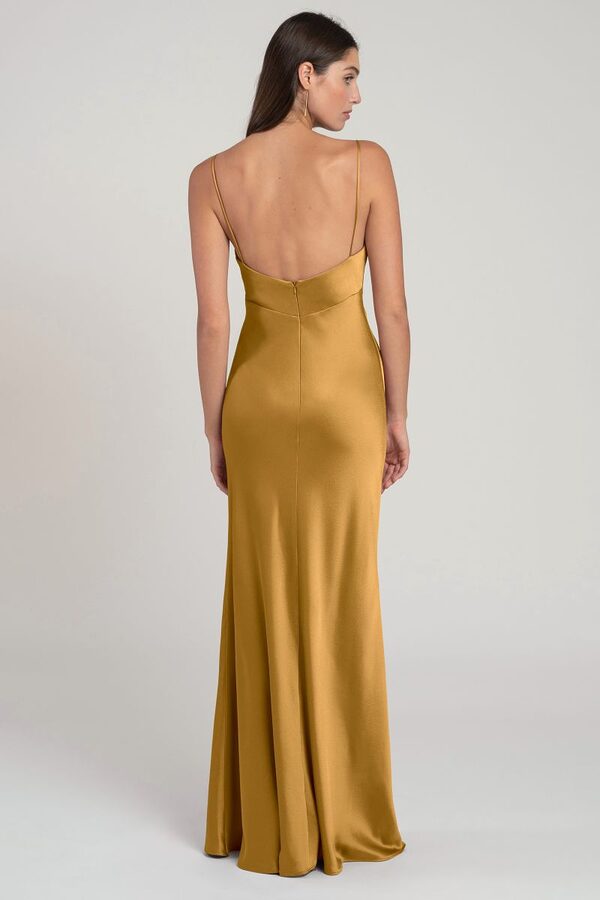 Addison Bridesmaids Dress by Jenny Yoo - Marigold Addison Bridesmaid Dress by Jenny Yoo – Marigold - Addison Bridesmaids Dress by Jenny Yoo – Marigold