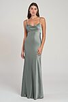 Addison Bridesmaid Dress by Jenny Yoo – Moss Green product image