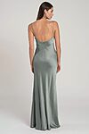 Addison Bridesmaid Dress by Jenny Yoo – Moss Green - Addison Bridesmaids Dress by Jenny Yoo – Moss