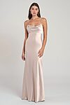 Addison Bridesmaid Dress by Jenny Yoo – Prosecco Pink product image